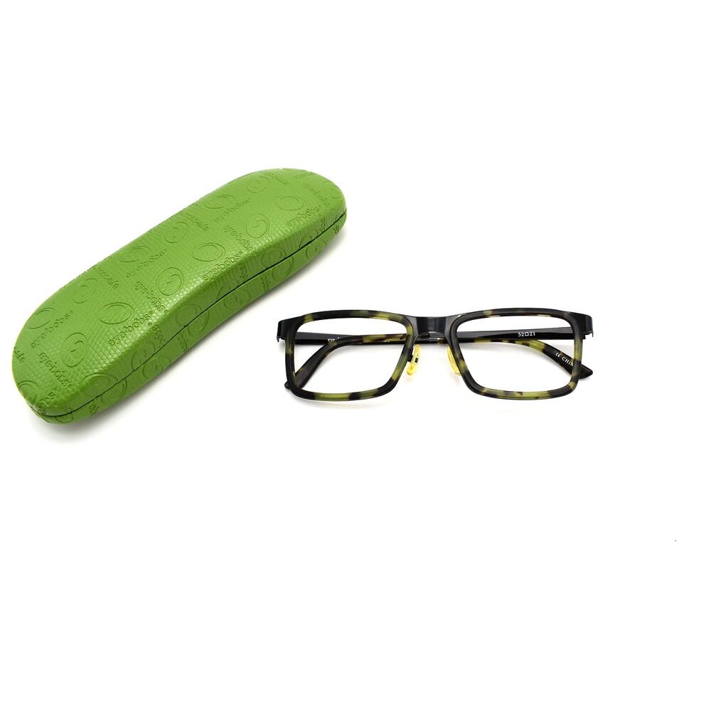 Eyebobs Thank Me 76120 52-21mm Eyeglasses FRAMES ONLY - GOOD CONDITION